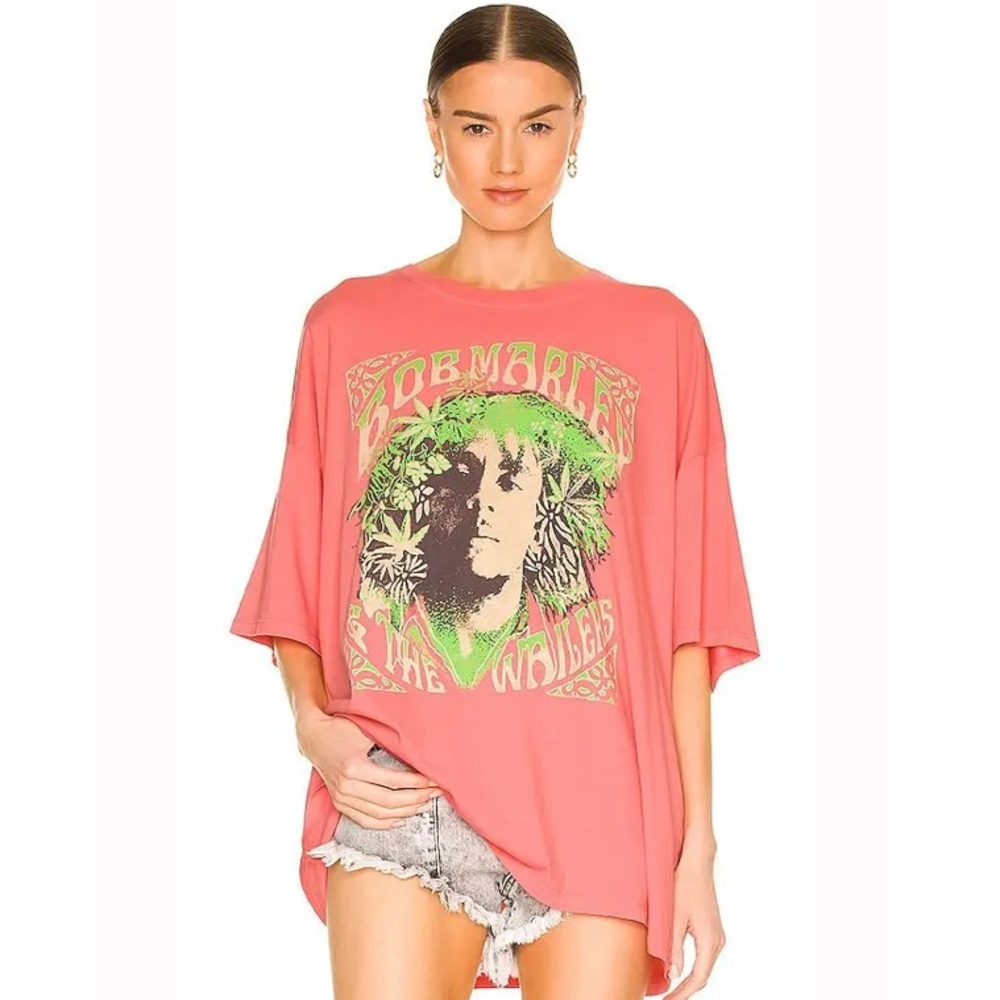 Bob Marley and the Wailers Tee ( Free People x Daydreamer ) 🇯🇲